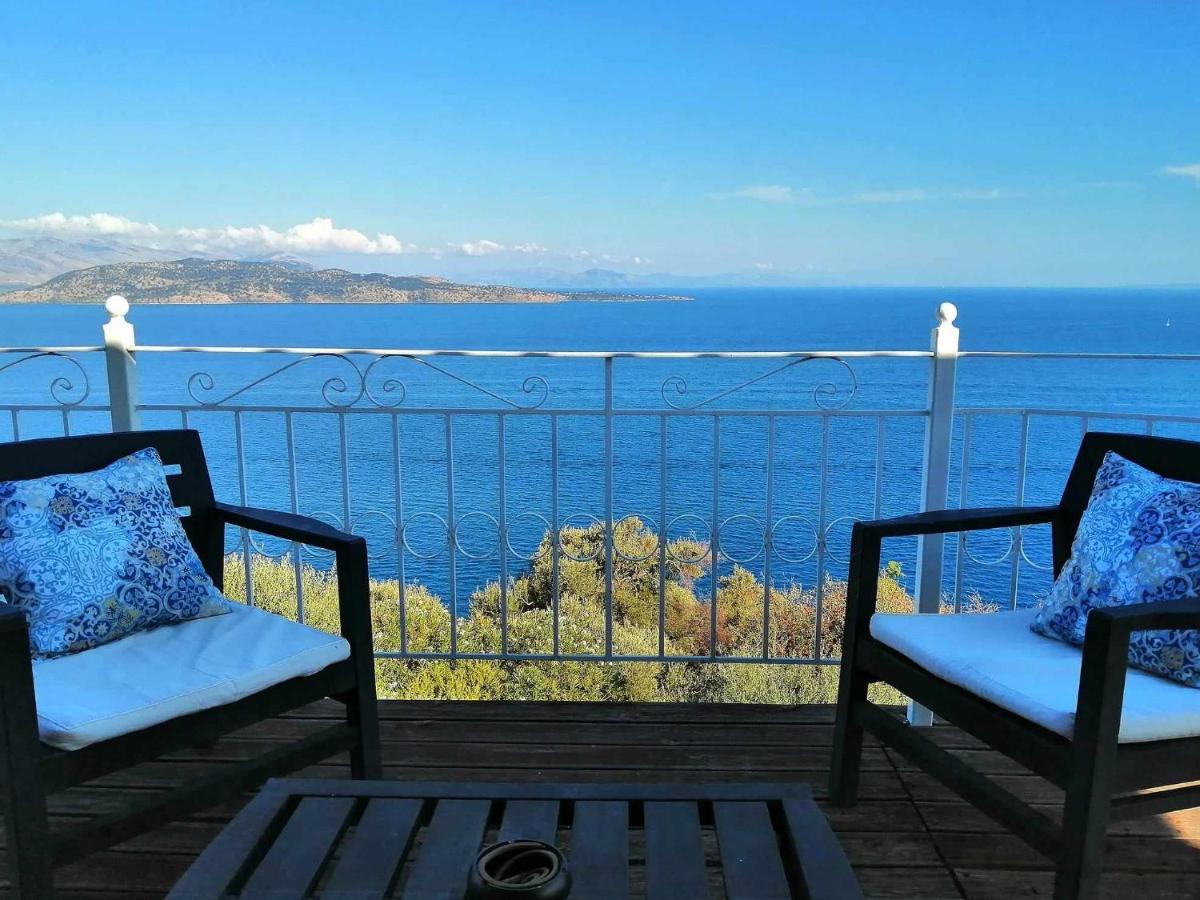 Infinity Blue Διαμέρισμα Αγνί Εξωτερικό φωτογραφία
