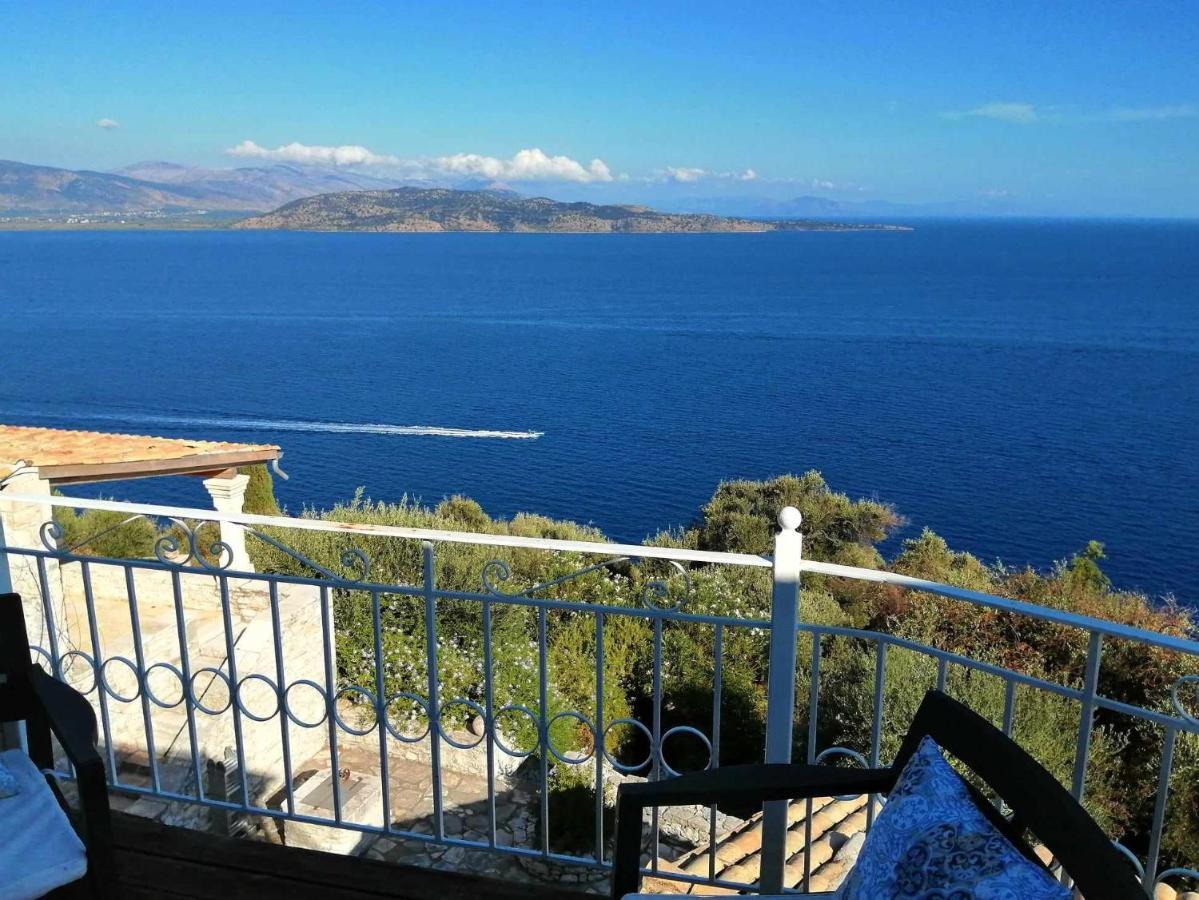 Infinity Blue Διαμέρισμα Αγνί Εξωτερικό φωτογραφία