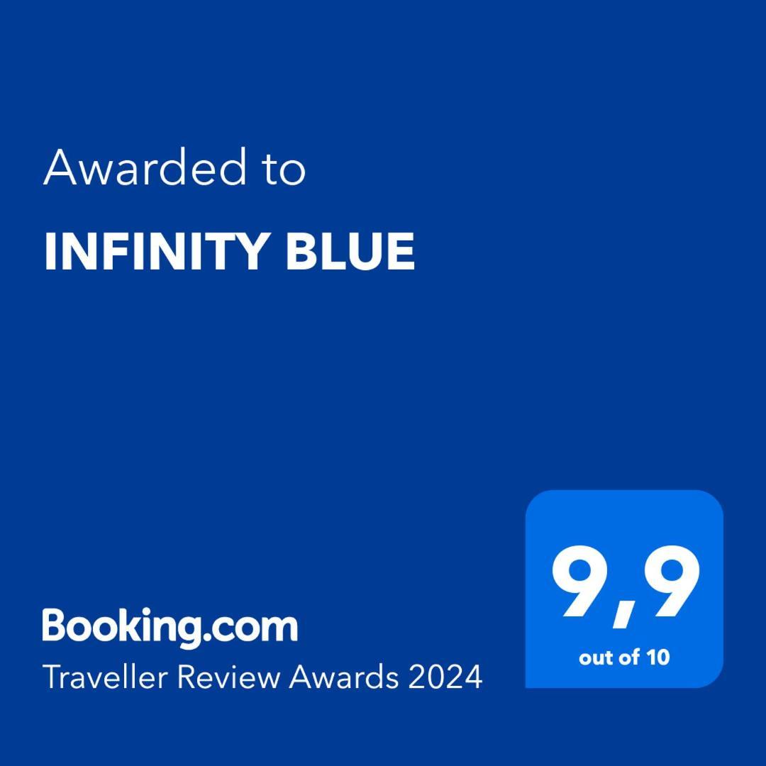Infinity Blue Διαμέρισμα Αγνί Εξωτερικό φωτογραφία