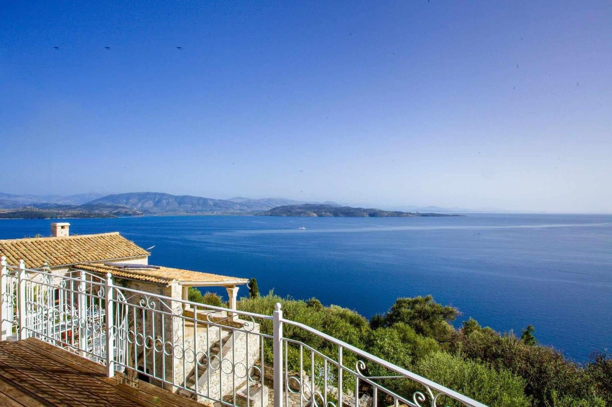 Infinity Blue Διαμέρισμα Αγνί Εξωτερικό φωτογραφία